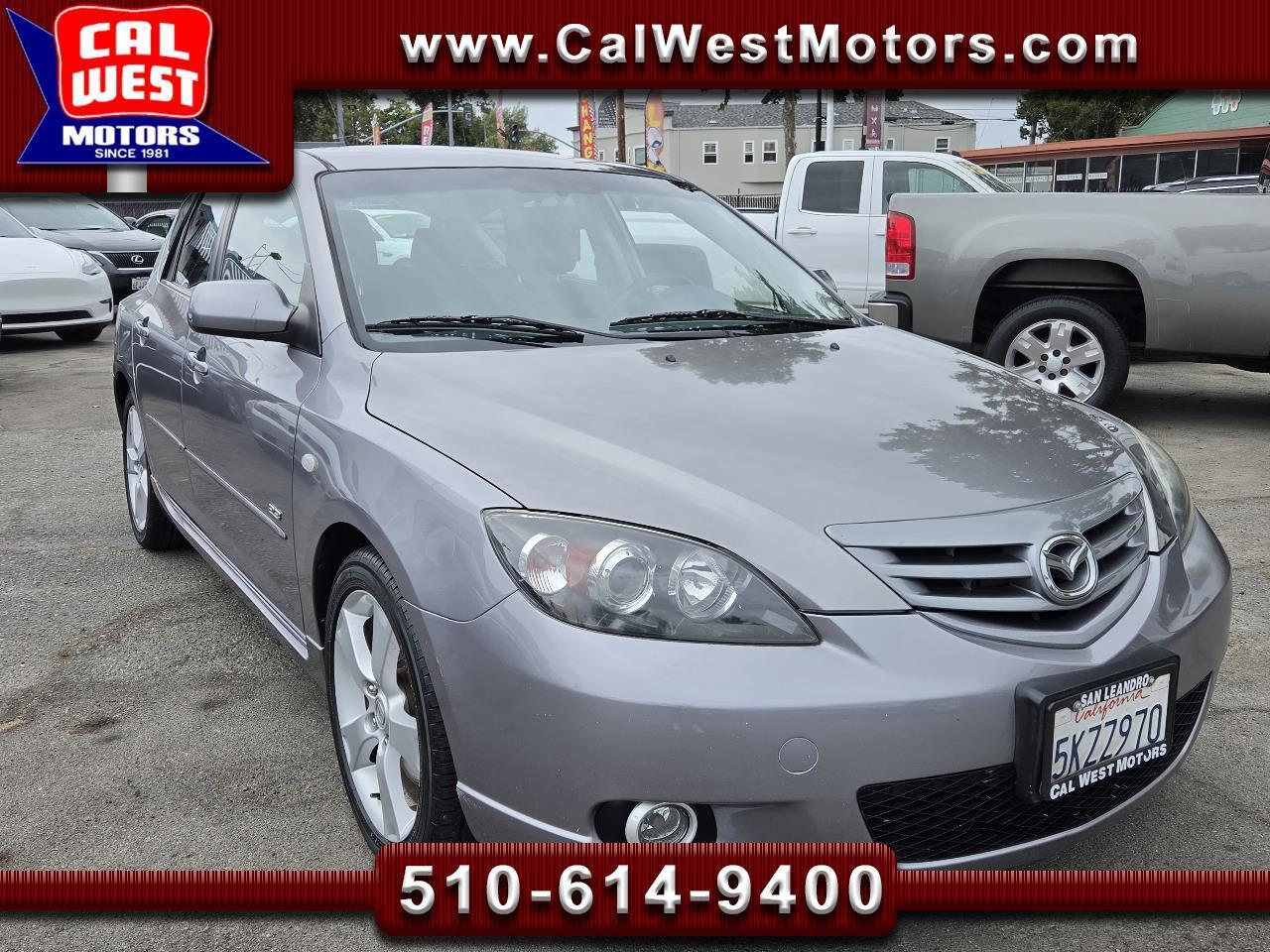 Mazda MAZDA3  2005