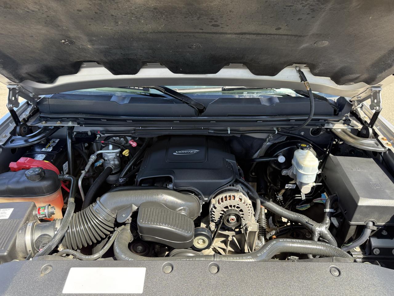 Chevrolet Silverado photo 22