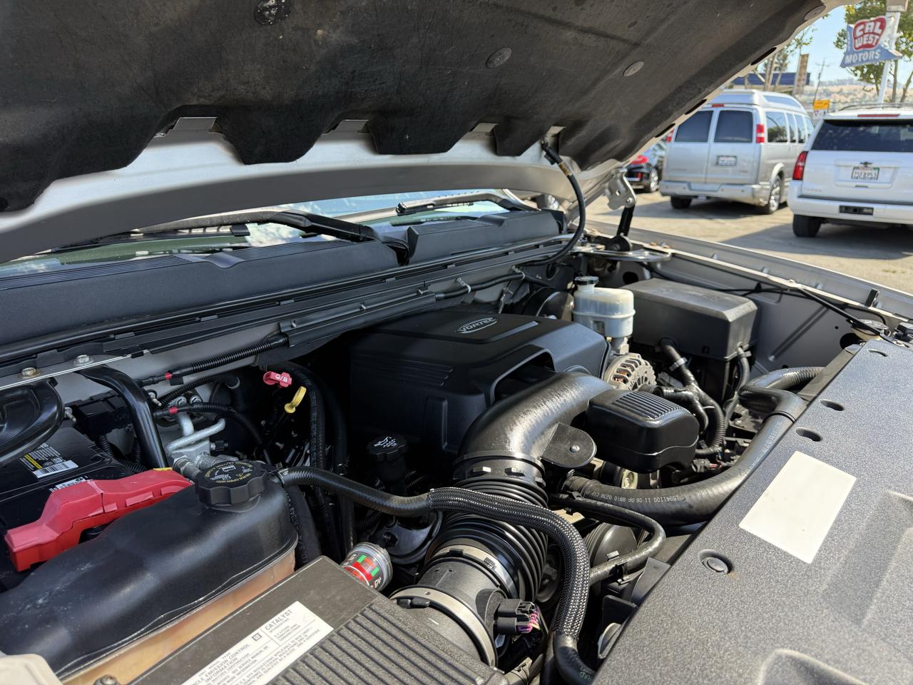 Chevrolet Silverado photo 23