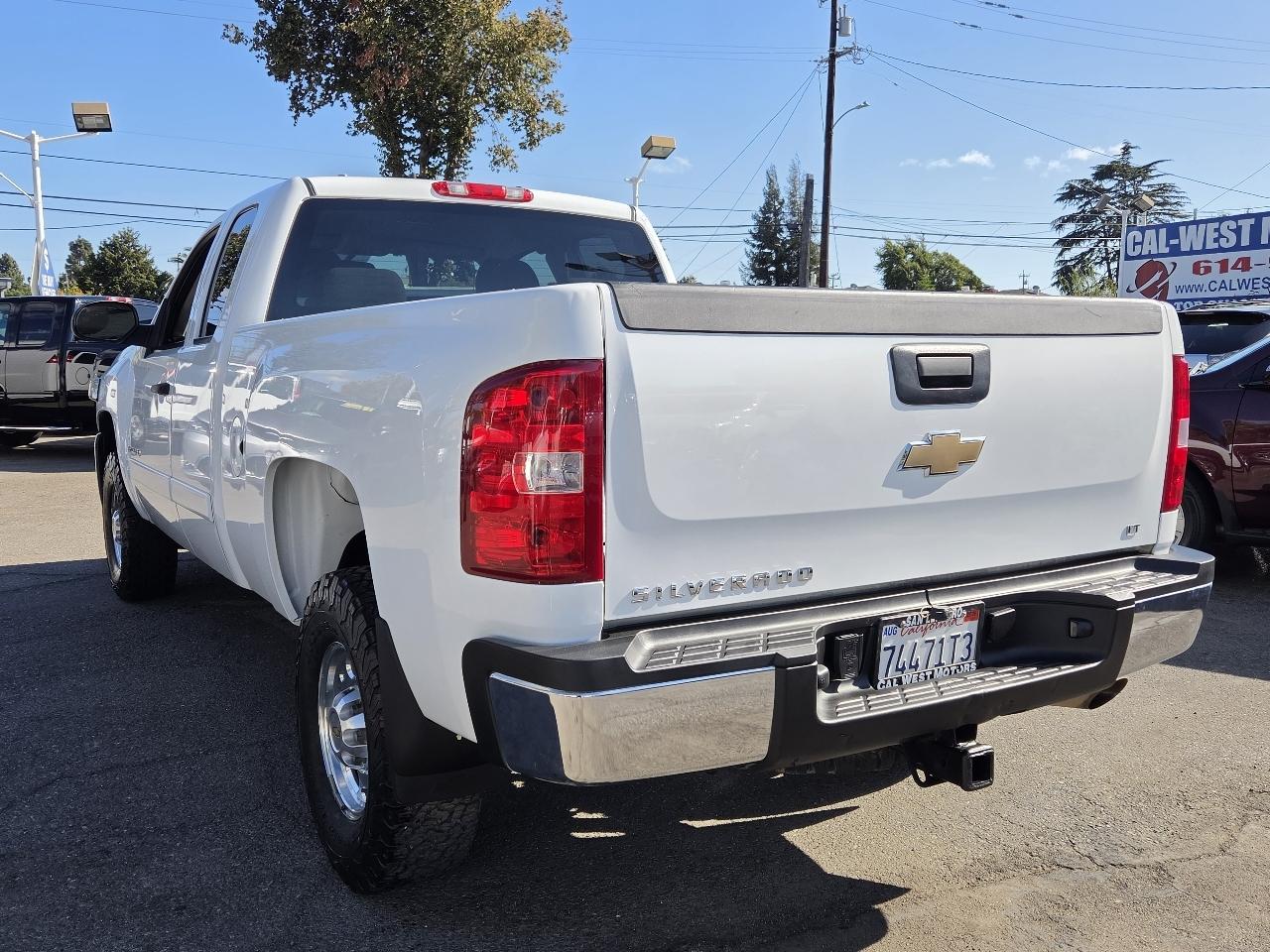 Chevrolet Silverado 2500HD  2008