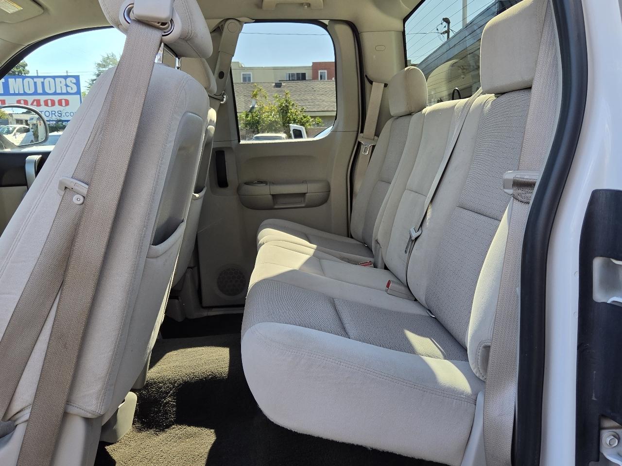Chevrolet Silverado 2500HD  2008
