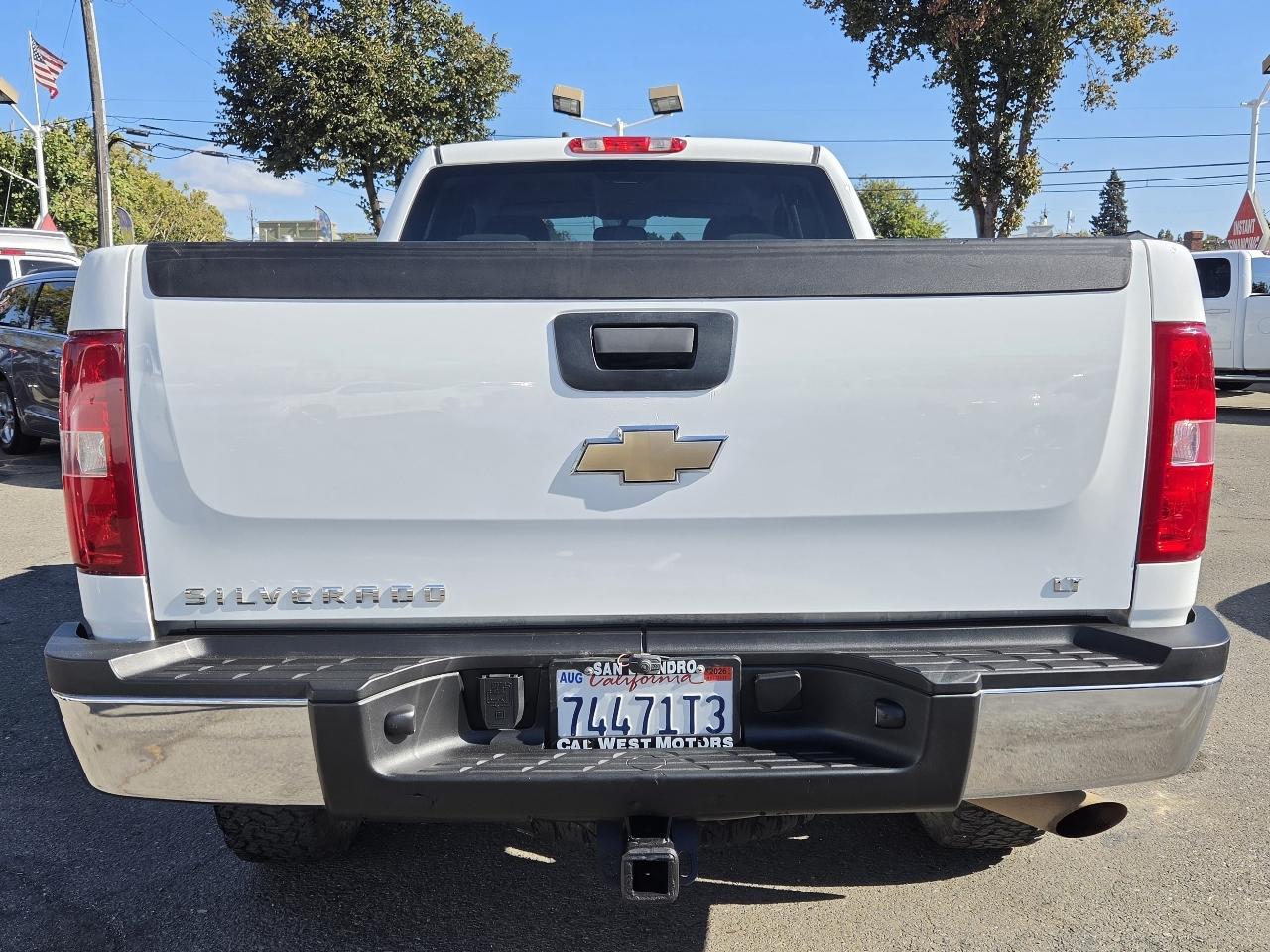 Chevrolet Silverado 2500HD  2008