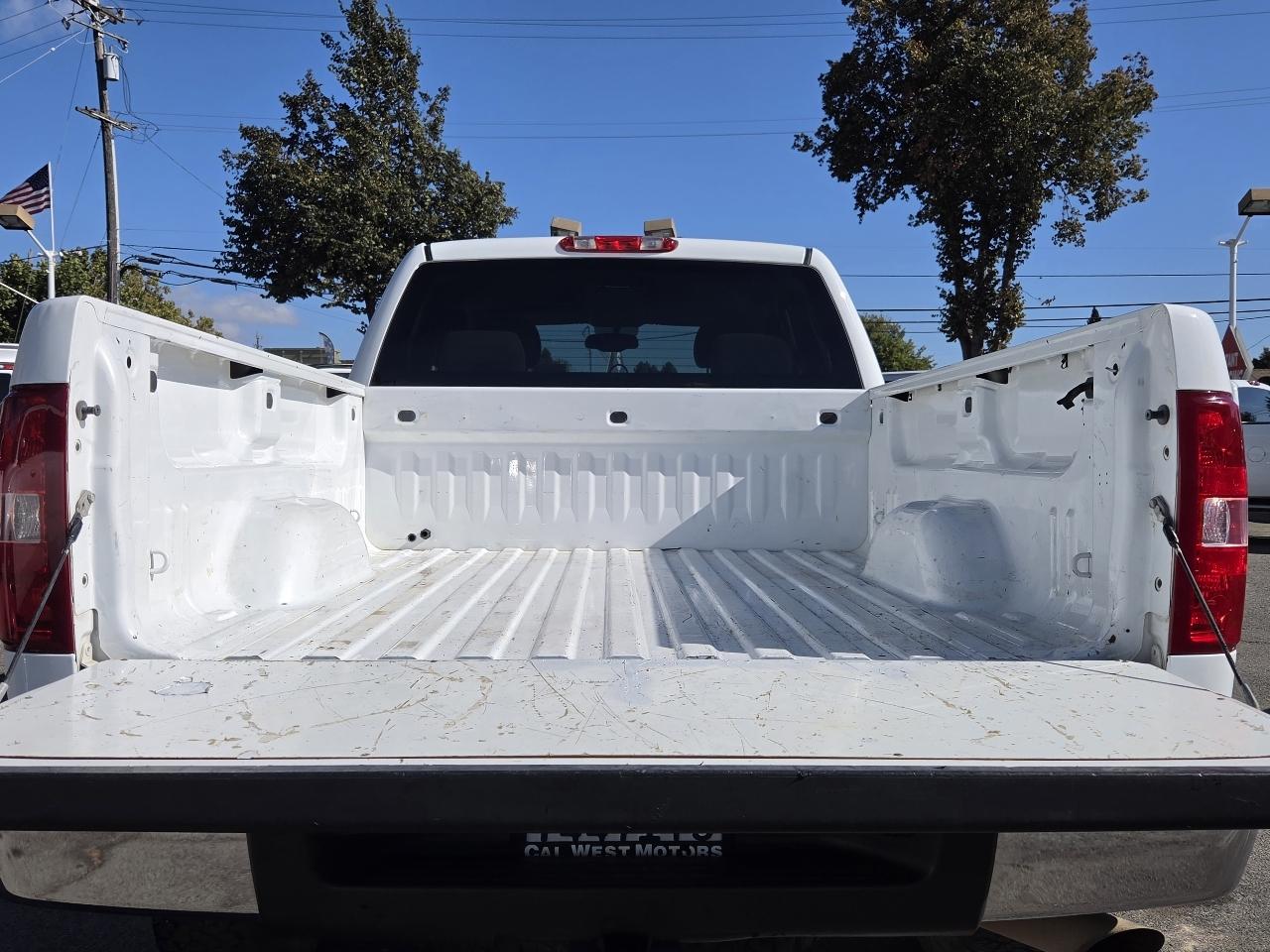 Chevrolet Silverado 2500HD  2008