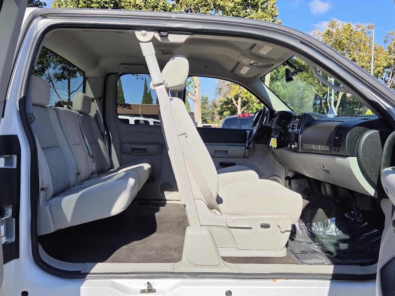 Chevrolet Silverado 2500HD  2008