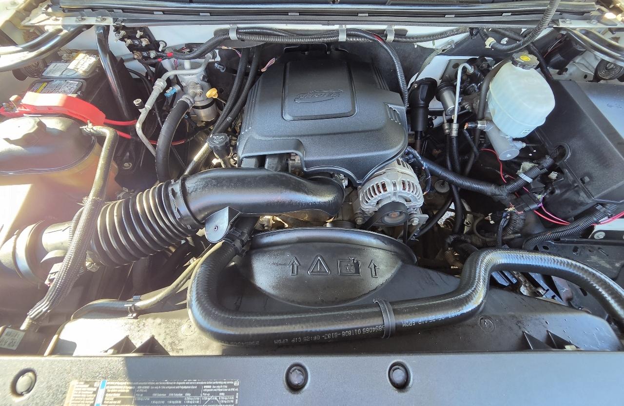 Chevrolet Silverado 2500HD  2008