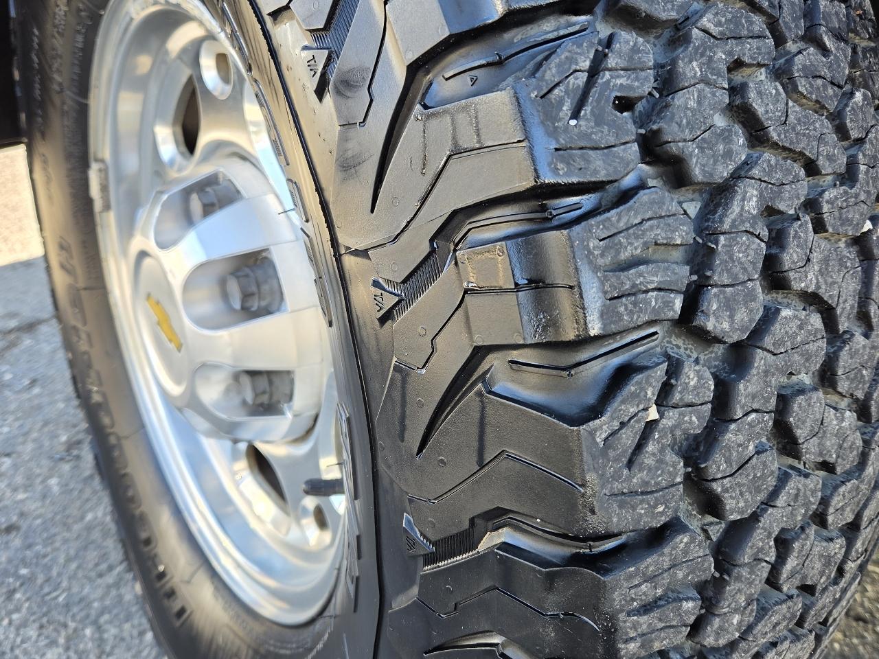 Chevrolet Silverado 2500HD  2008