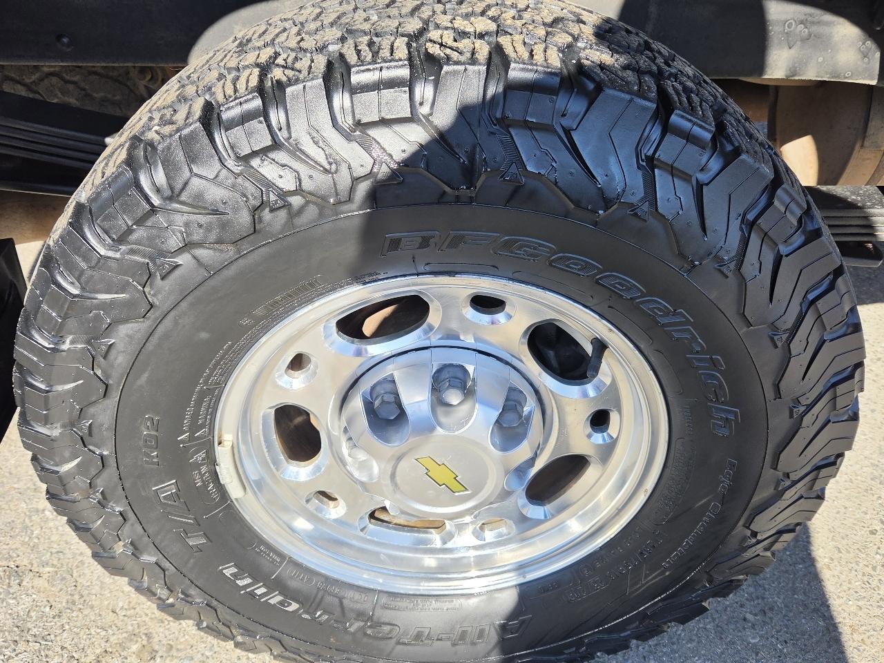 Chevrolet Silverado 2500HD  2008