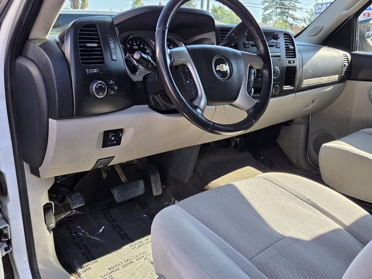 Chevrolet Silverado 2500HD  2008