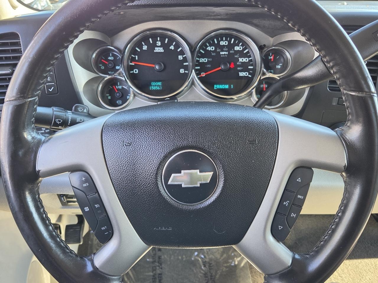 Chevrolet Silverado 2500HD  2008