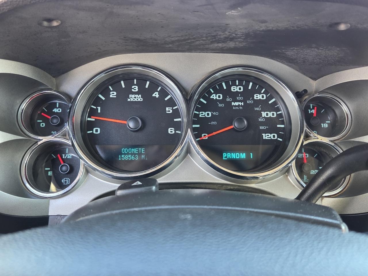 Chevrolet Silverado 2500HD  2008