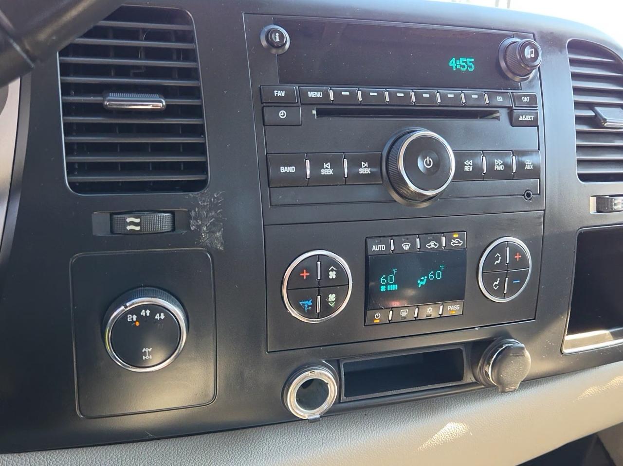 Chevrolet Silverado 2500HD  2008