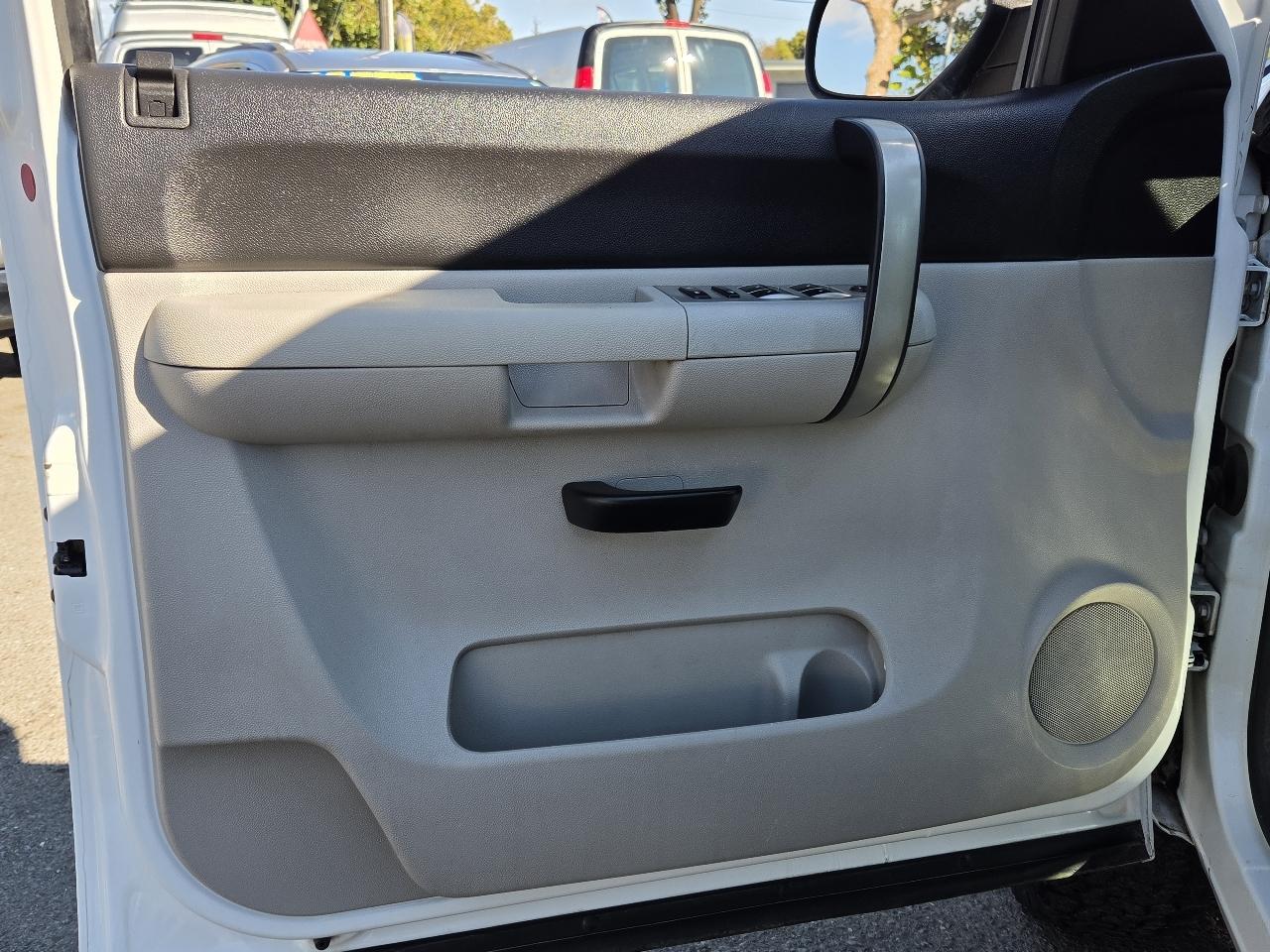 Chevrolet Silverado 2500HD  2008