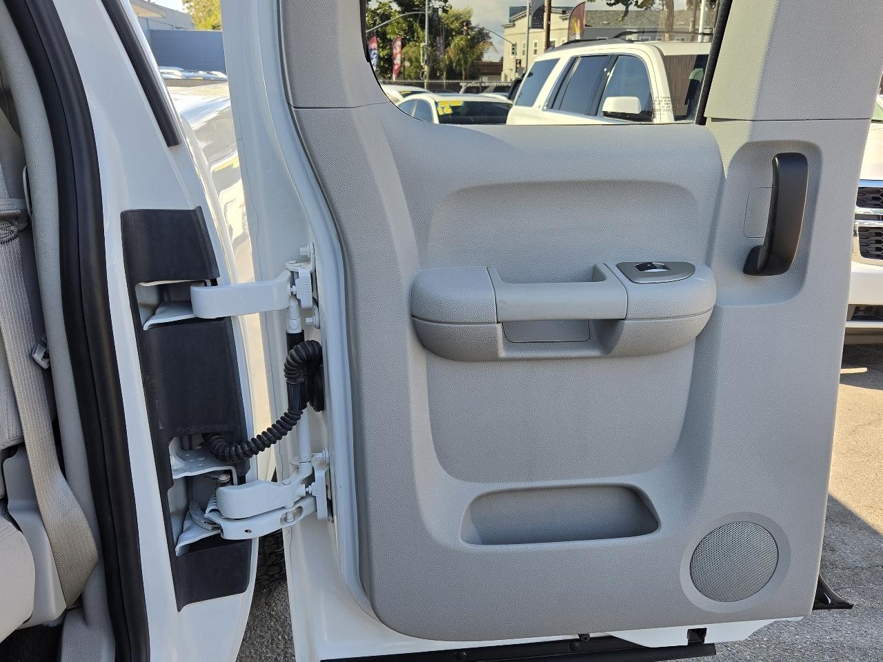 Chevrolet Silverado 2500HD  2008