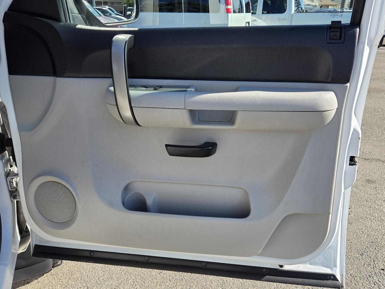 Chevrolet Silverado 2500HD  2008