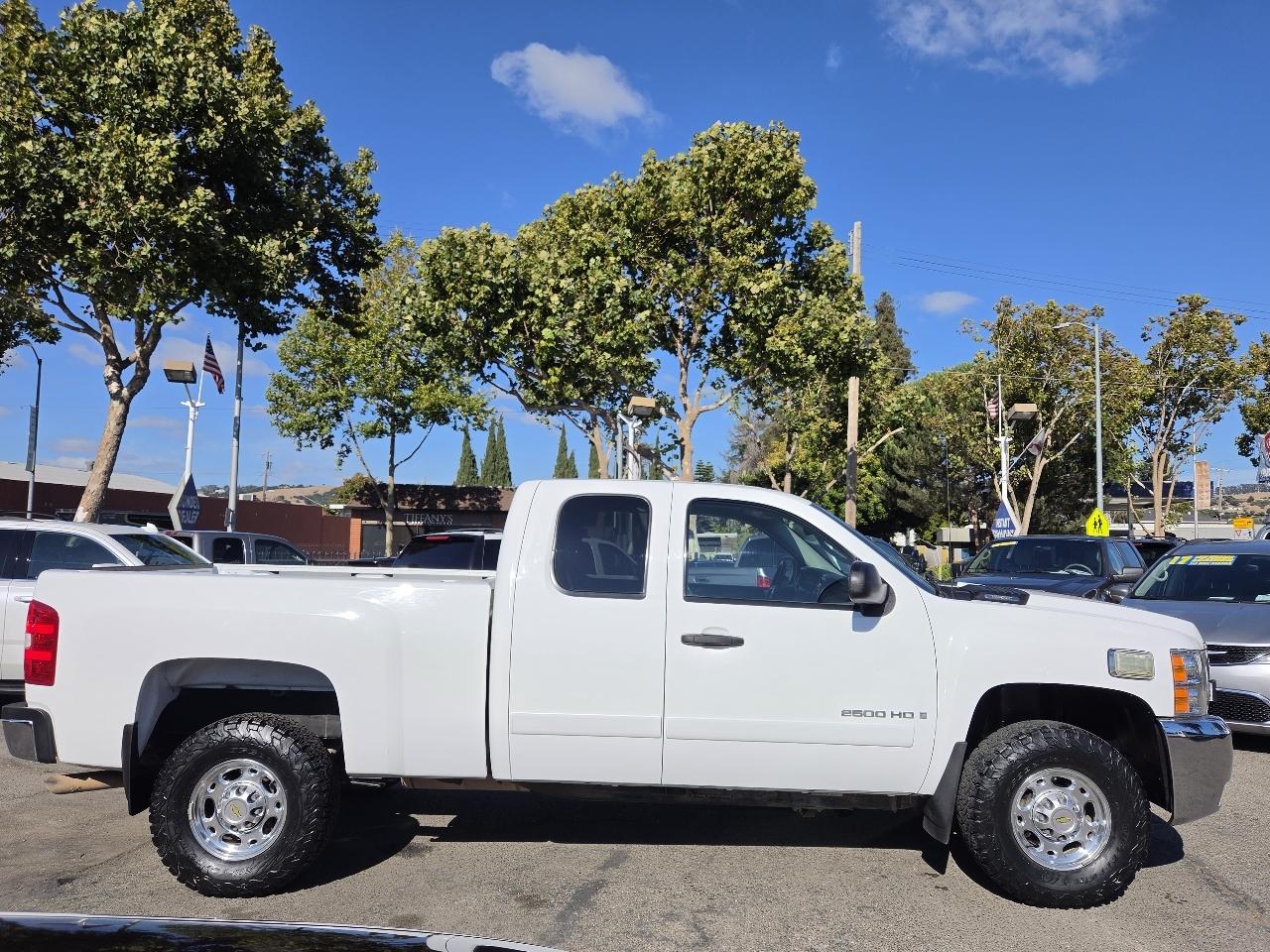 Chevrolet Silverado 2500HD  2008