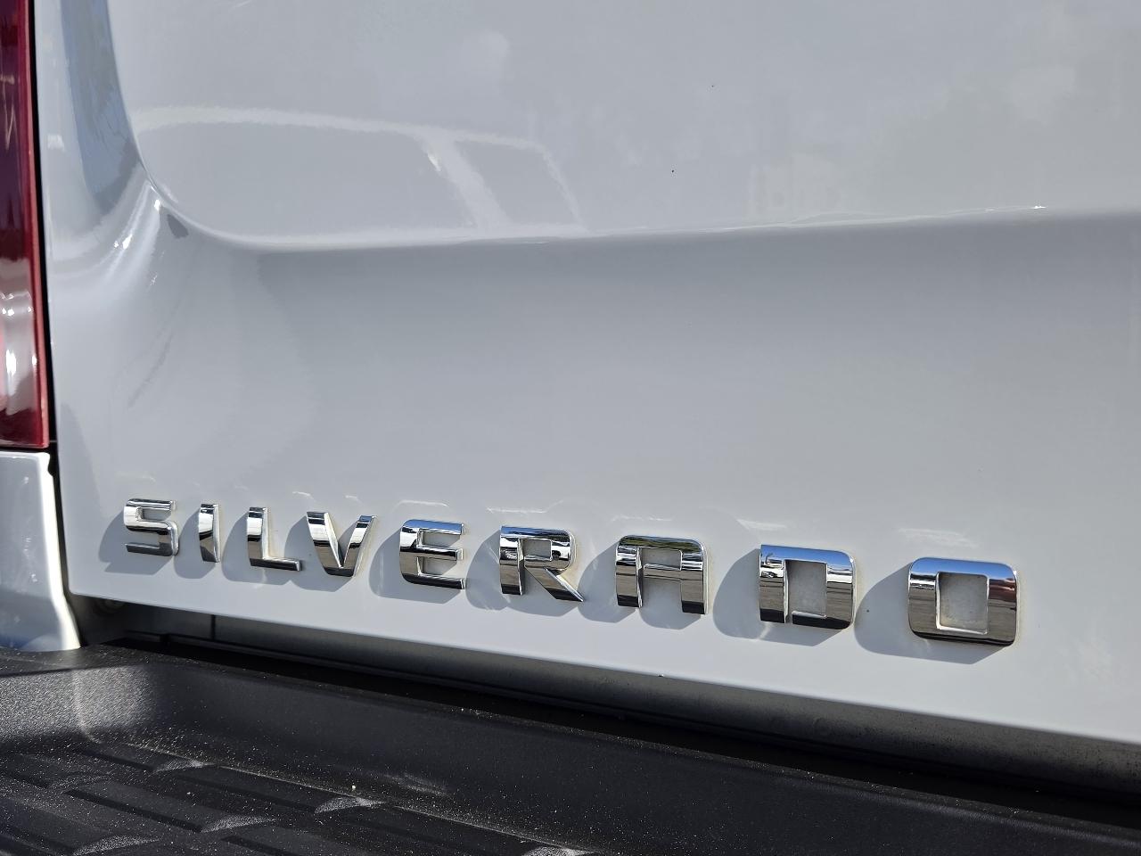 Chevrolet Silverado 2500HD  2008