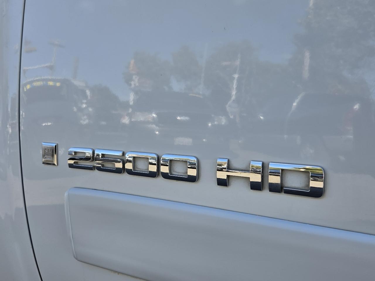 Chevrolet Silverado 2500HD  2008