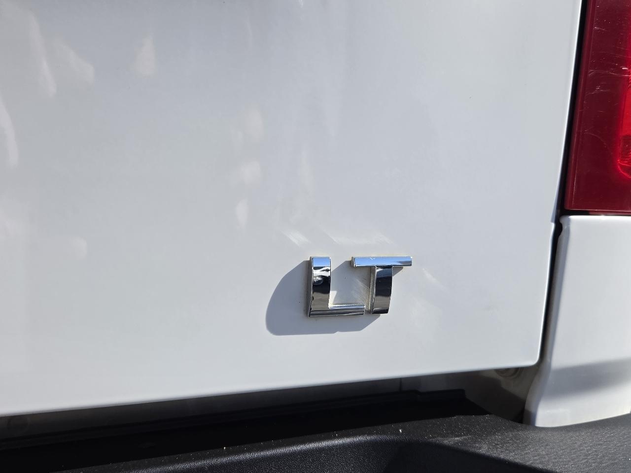 Chevrolet Silverado 2500HD  2008
