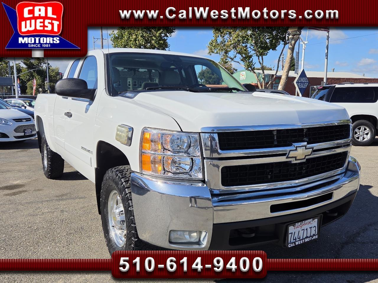 Chevrolet Silverado 2500HD  2008