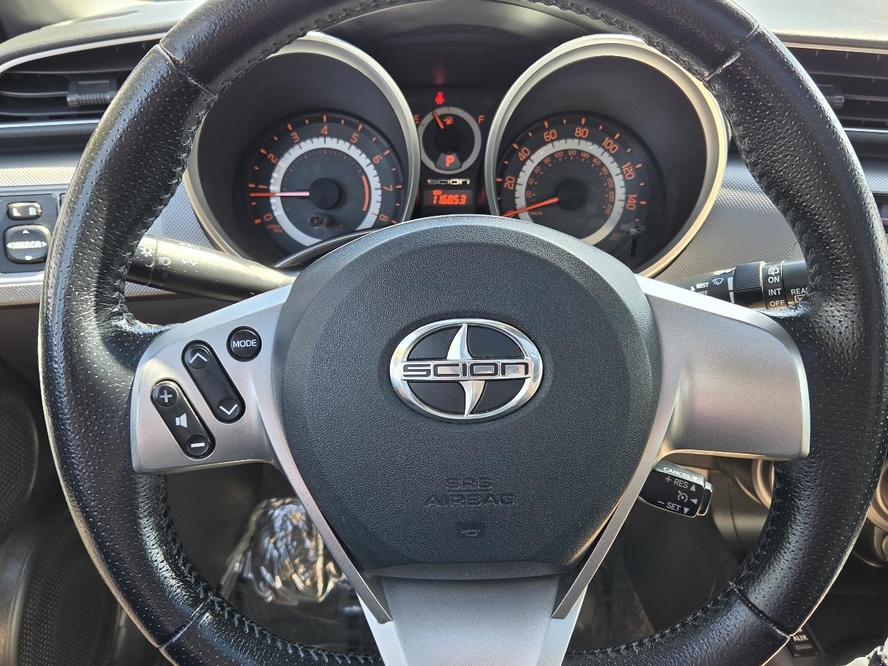 Scion tC  2014