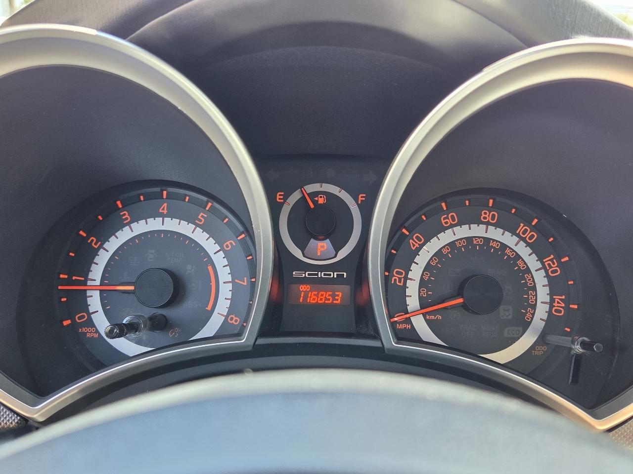 Scion tC  2014