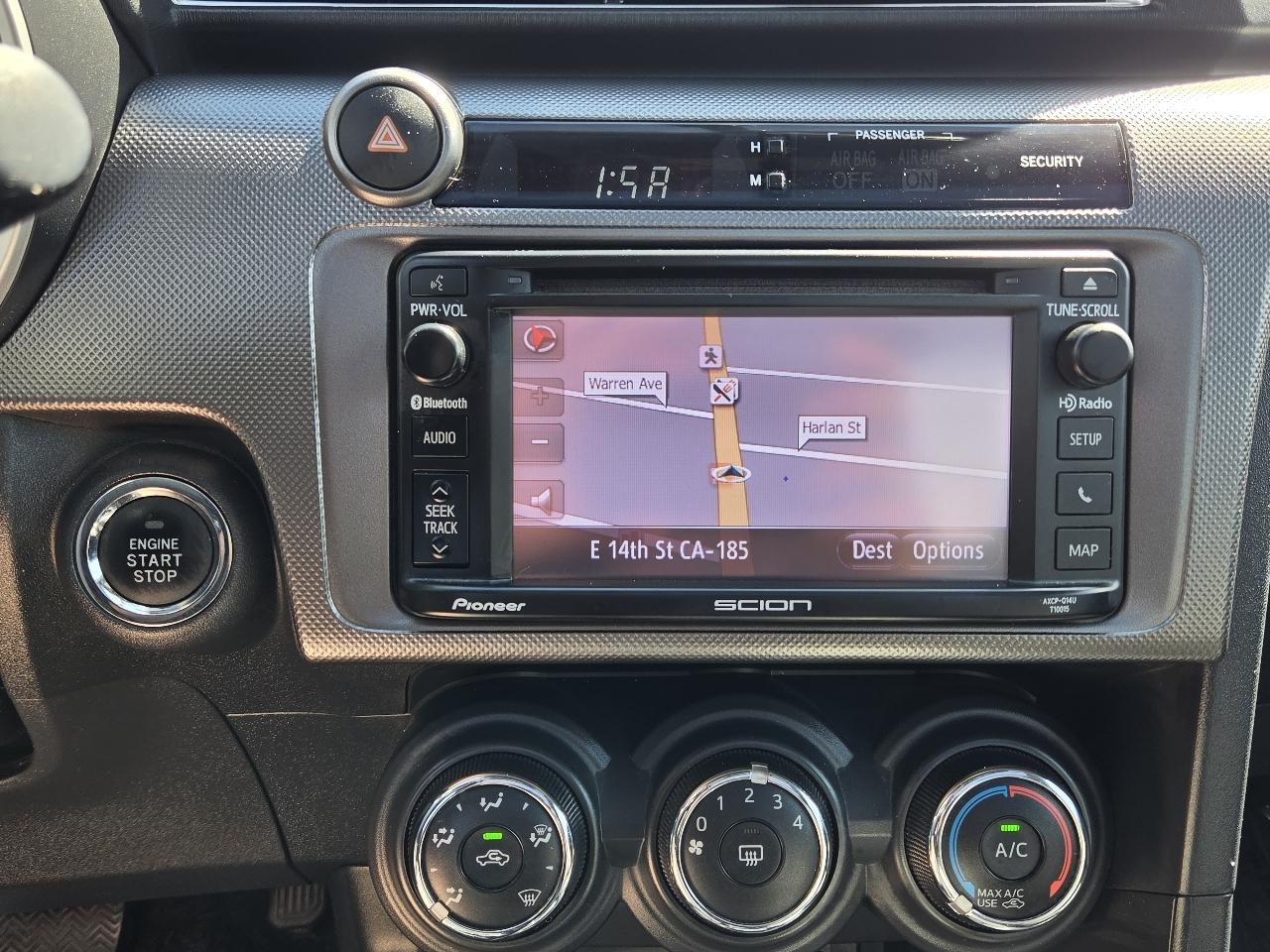 Scion tC  2014
