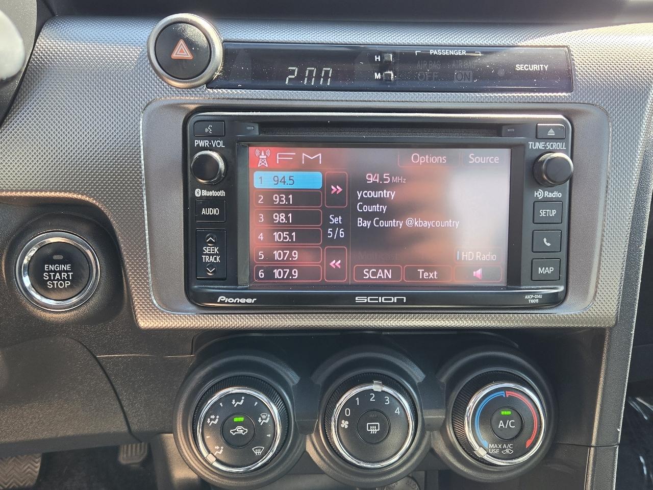 Scion tC  2014