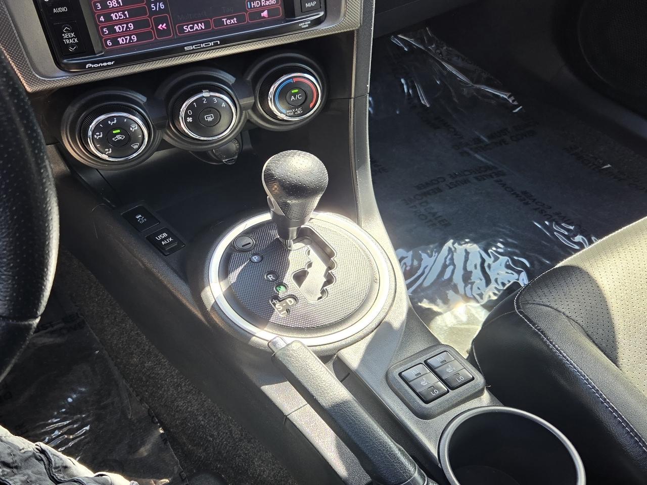 Scion tC  2014
