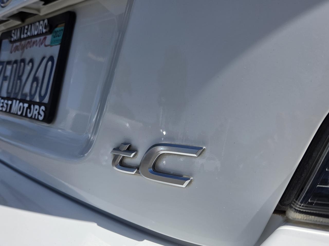 Scion tC  2014