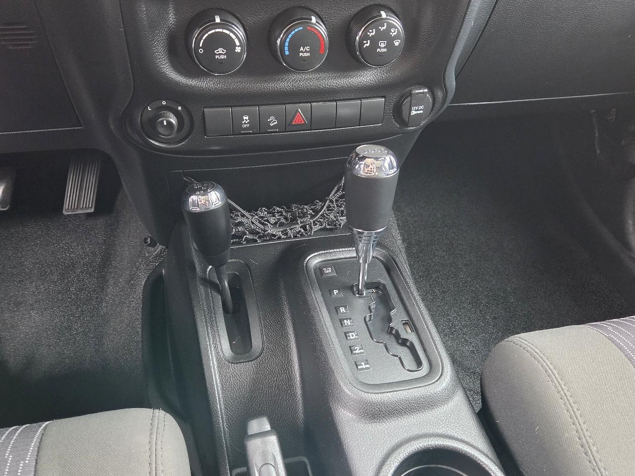 Jeep Wrangler  2011