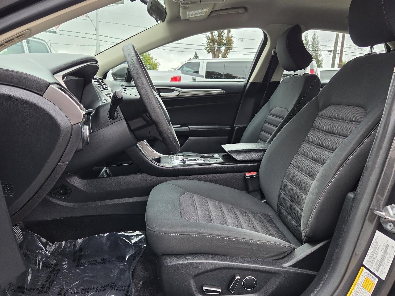 Ford Fusion  2017