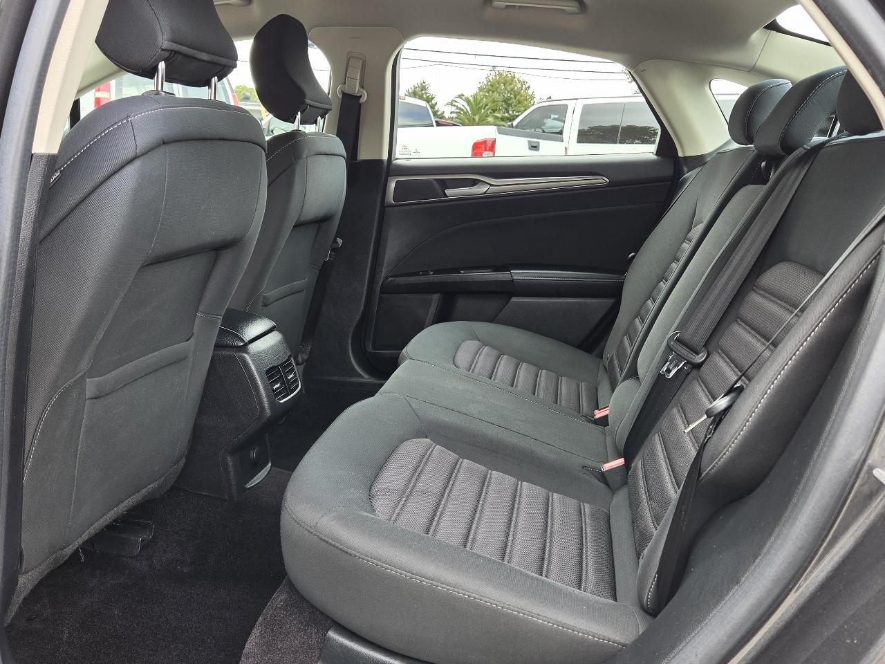 Ford Fusion  2017