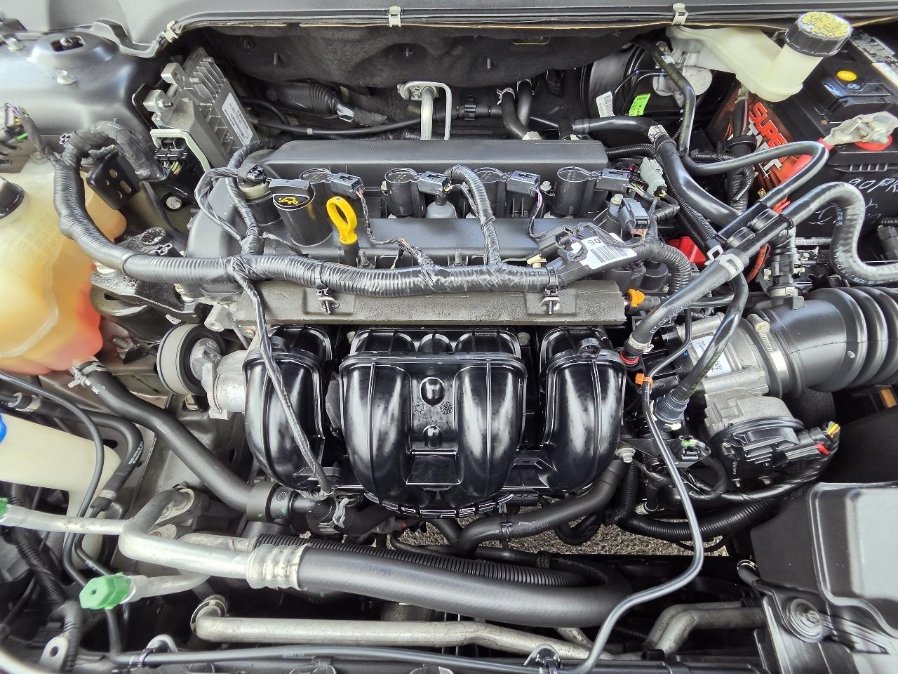 Ford Fusion  2017