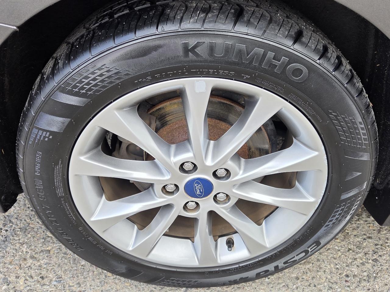 Ford Fusion  2017