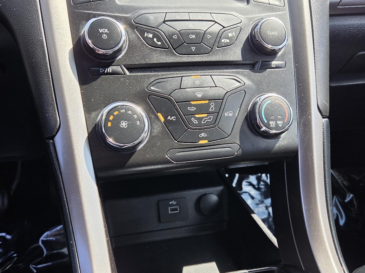 Ford Fusion  2017