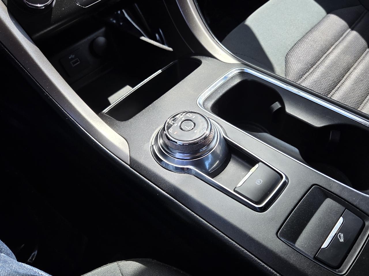 Ford Fusion  2017