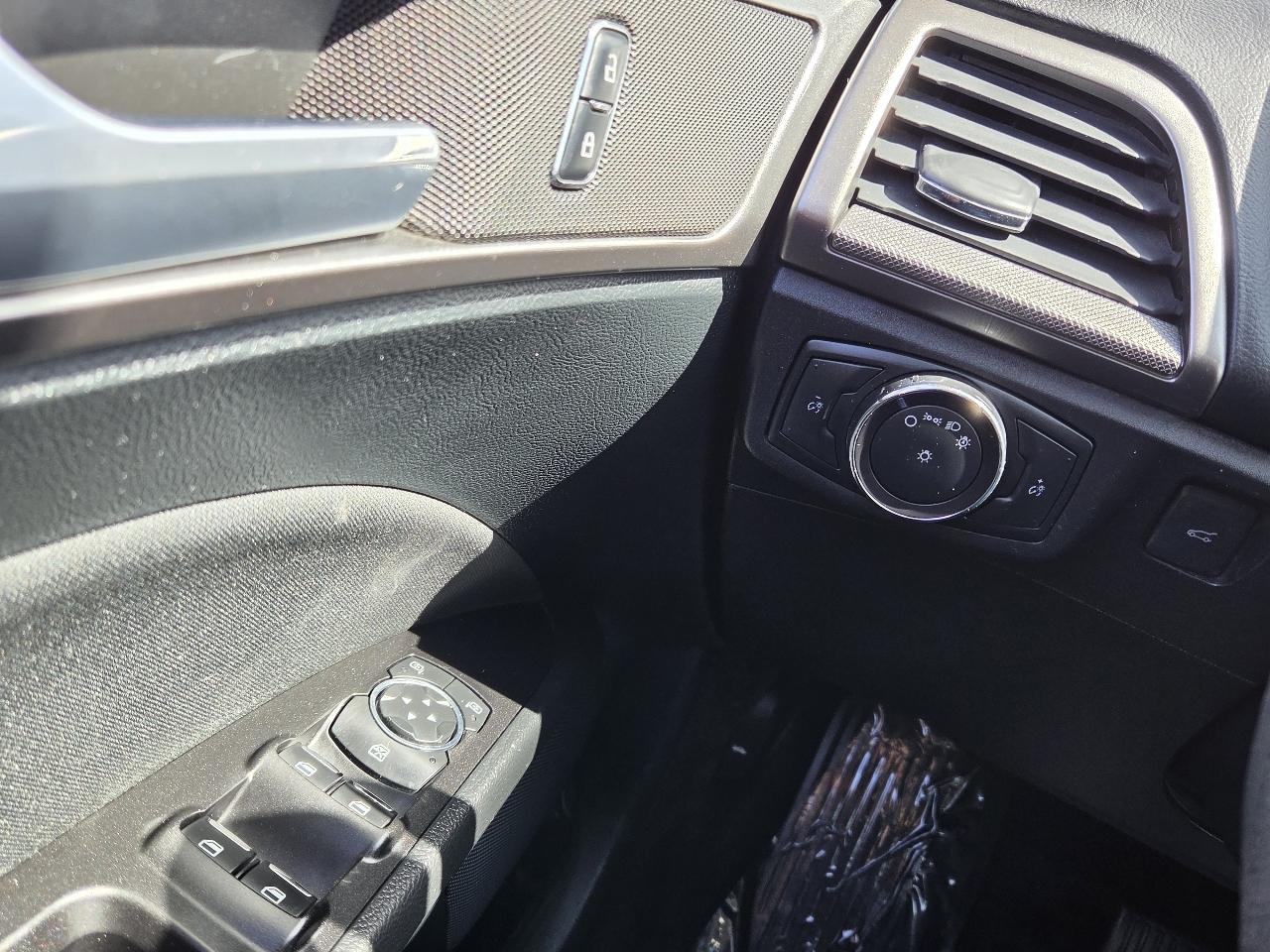 Ford Fusion  2017