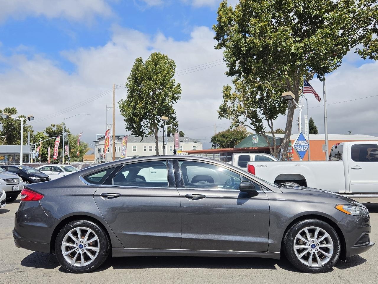 Ford Fusion  2017