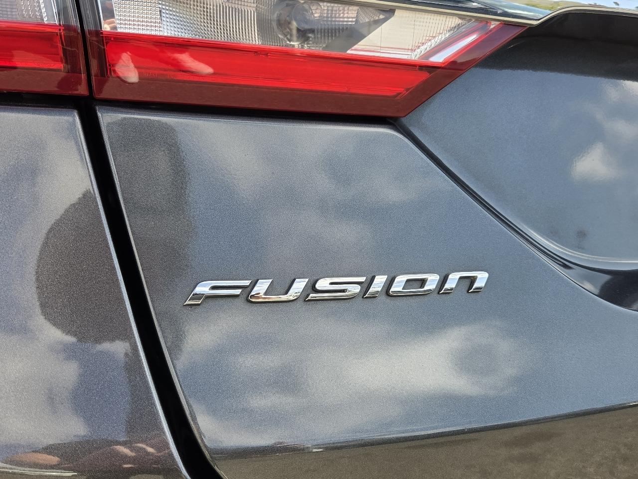 Ford Fusion  2017