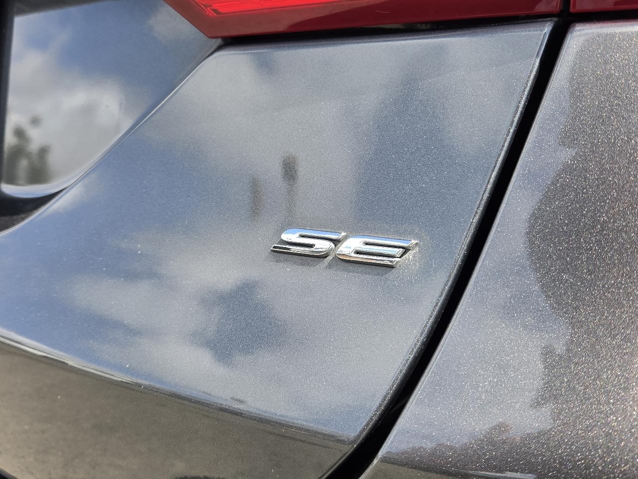 Ford Fusion  2017