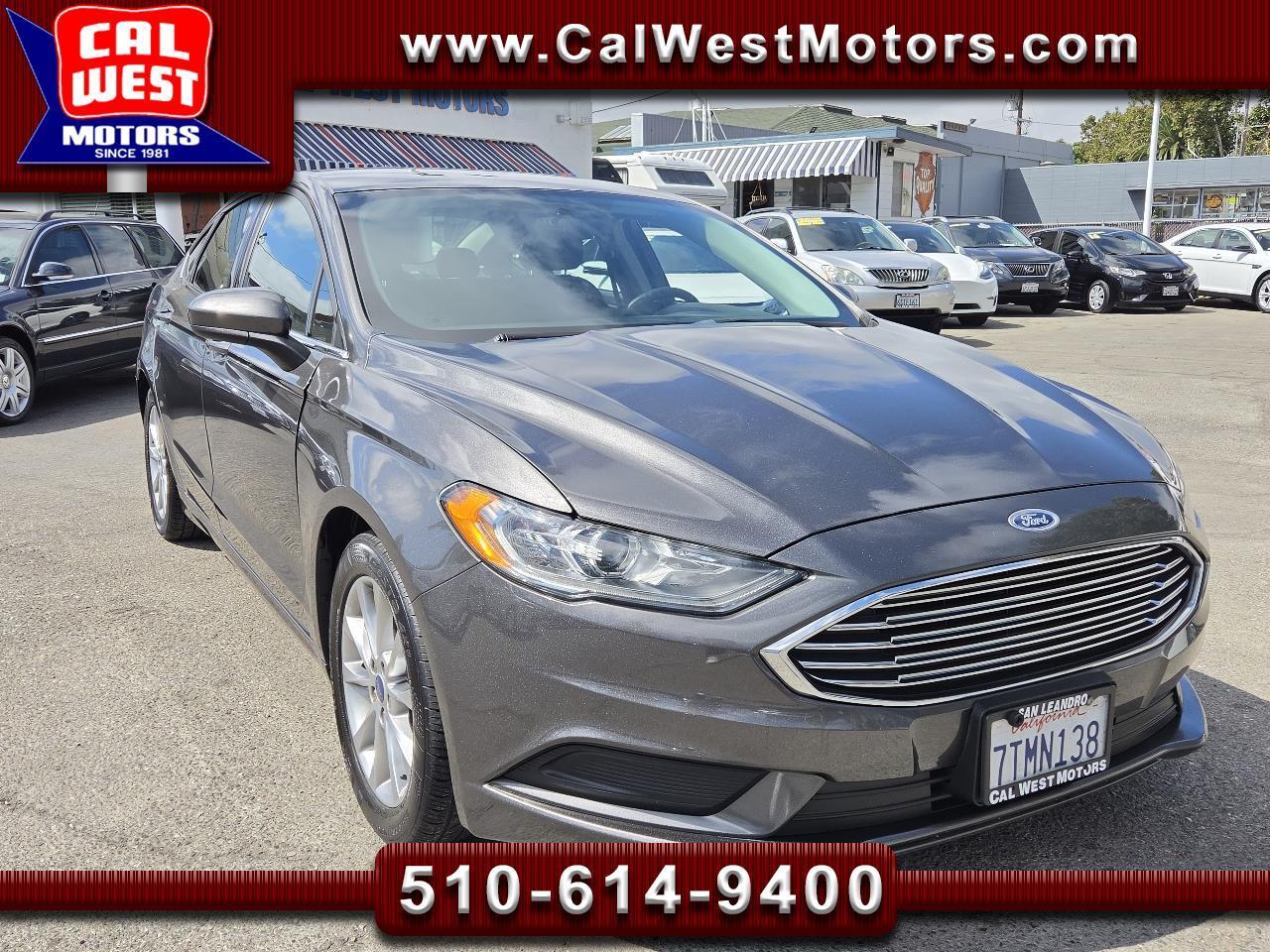 Ford Fusion  2017