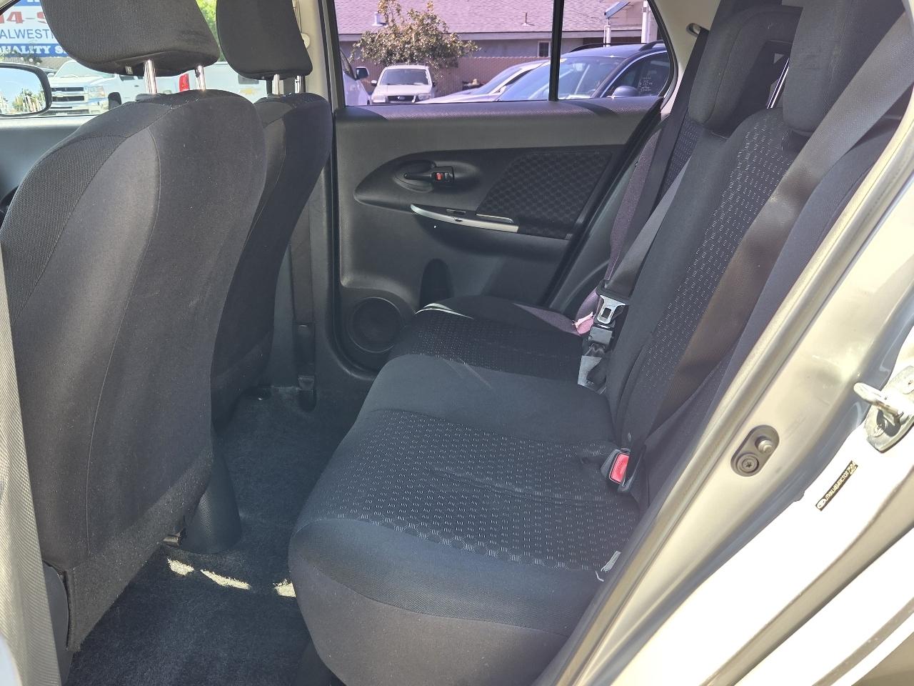 Scion xD  2012