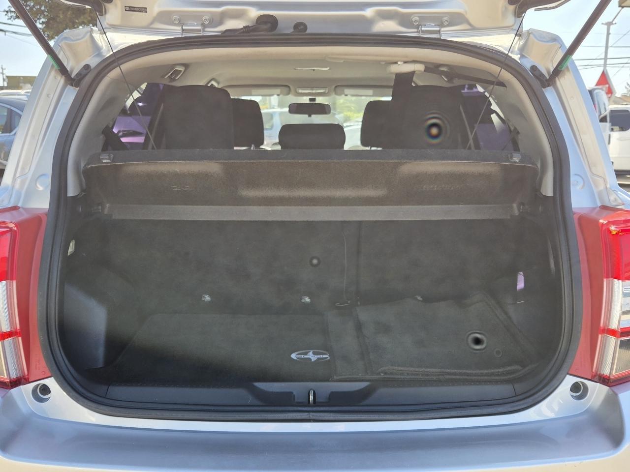 Scion xD  2012