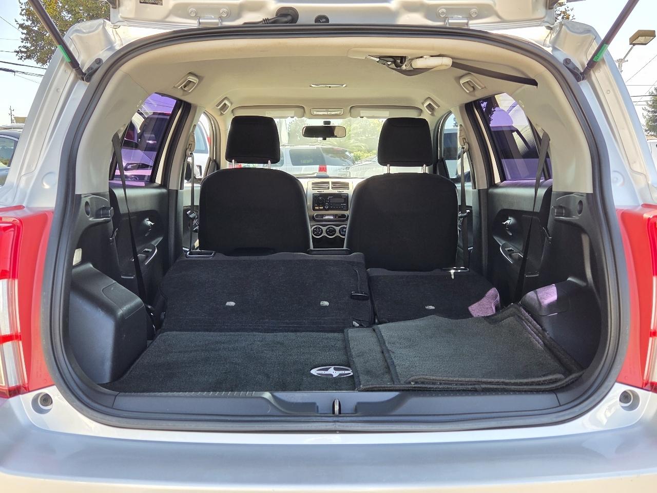 Scion xD  2012