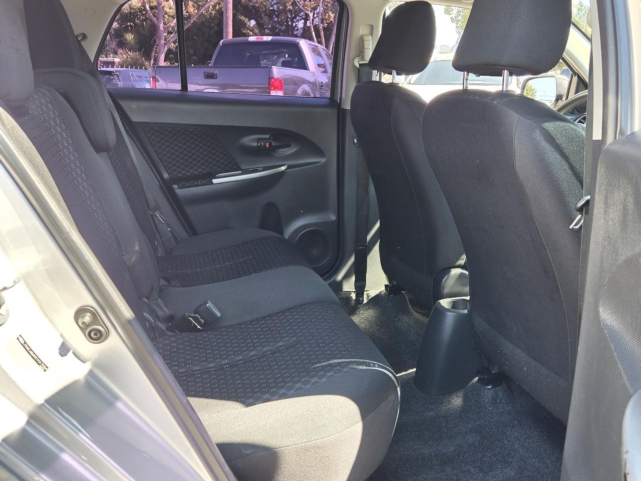 Scion xD  2012