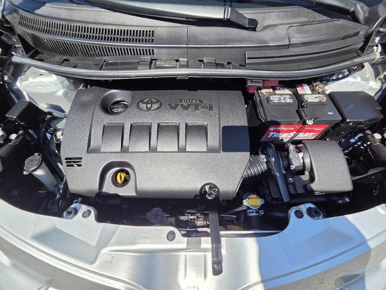 Scion xD  2012
