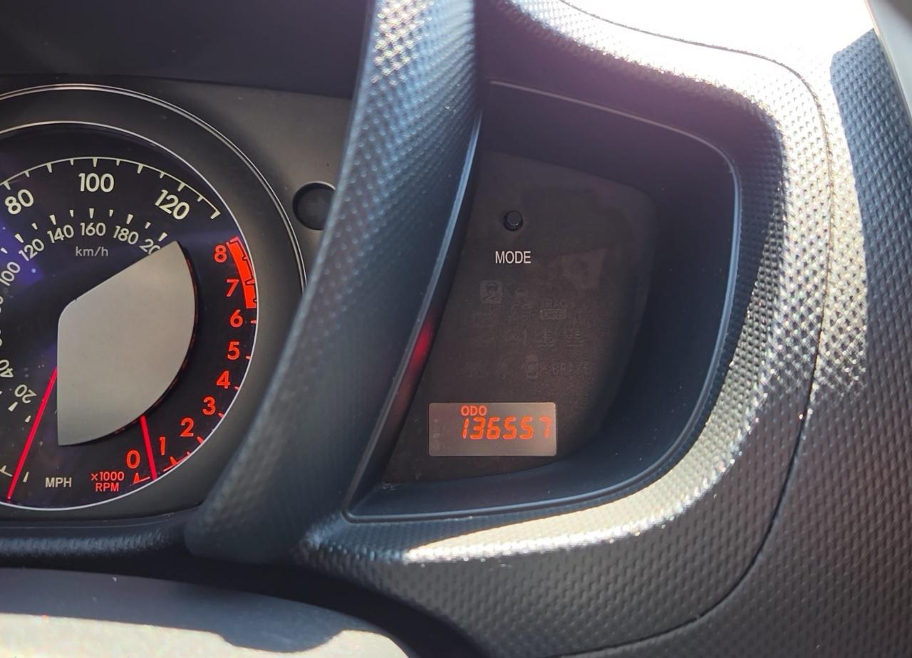 Scion xD  2012