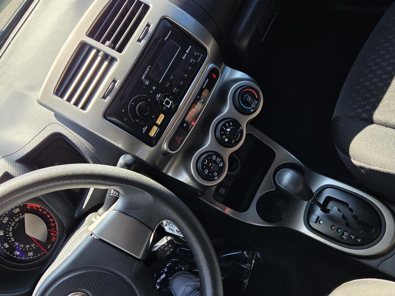 Scion xD  2012