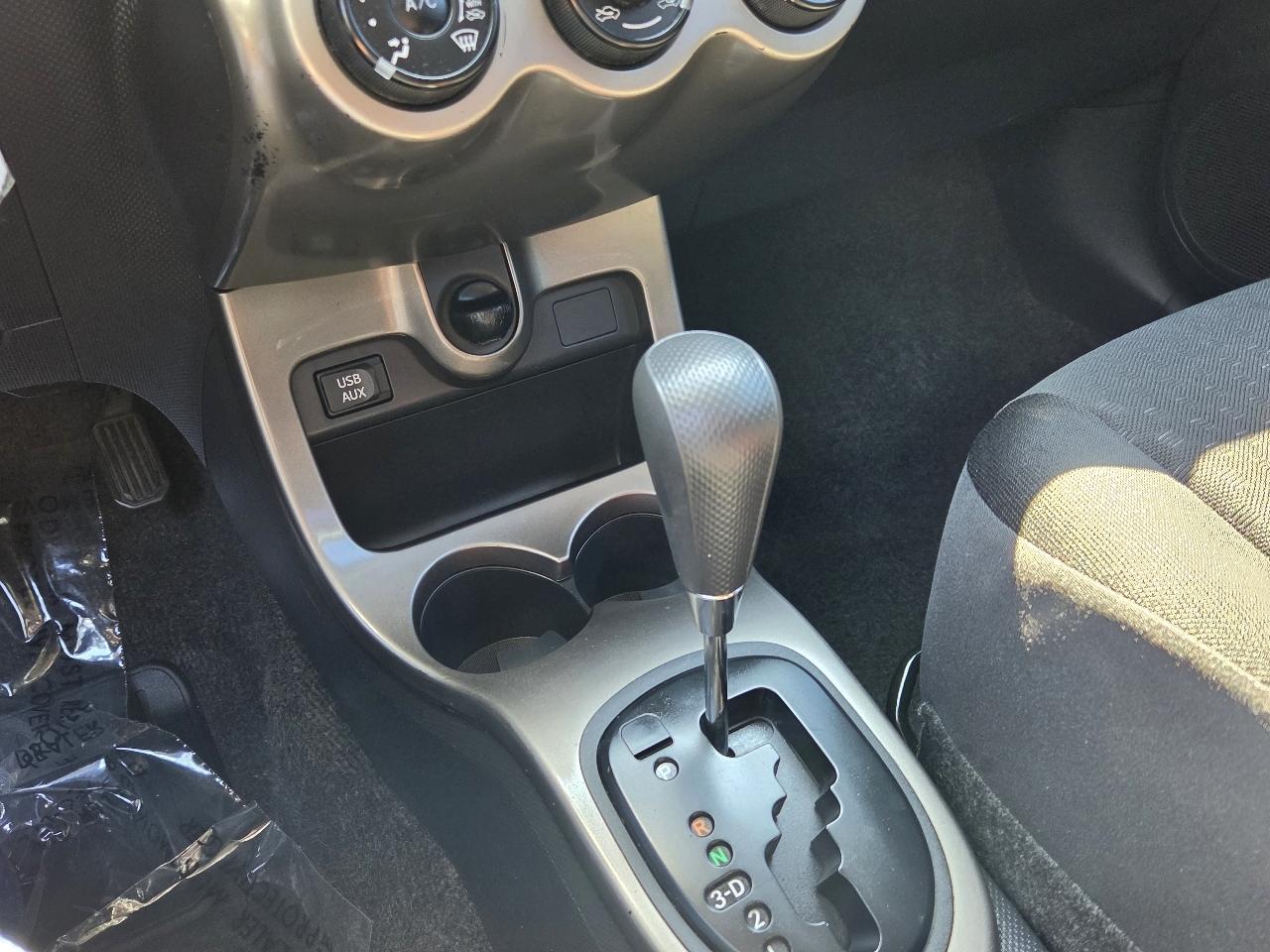 Scion xD  2012