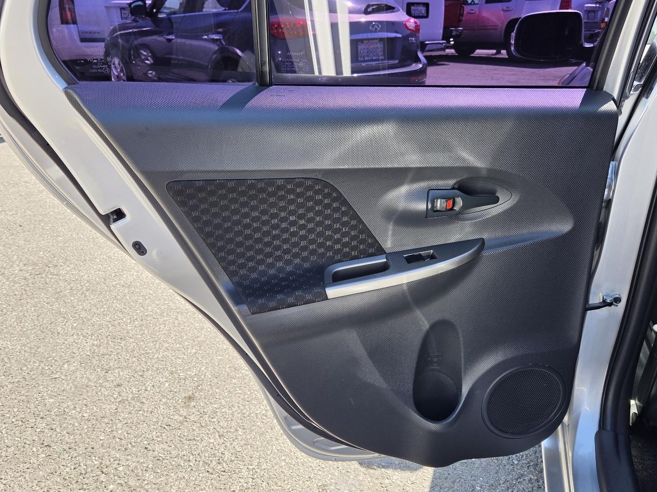 Scion xD  2012
